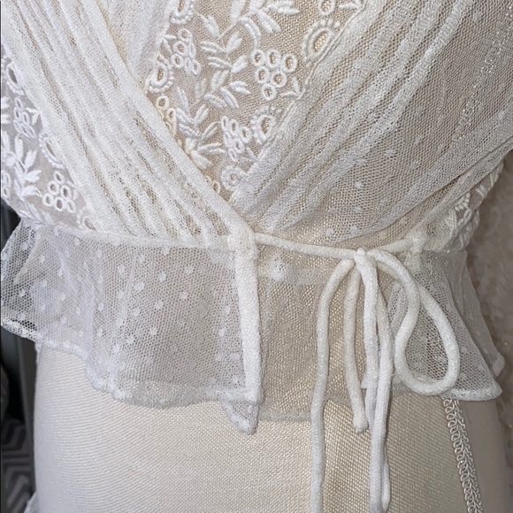 Free People lace top - Picture 5 of 6